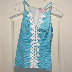 Lilly Pulitzer women’s top